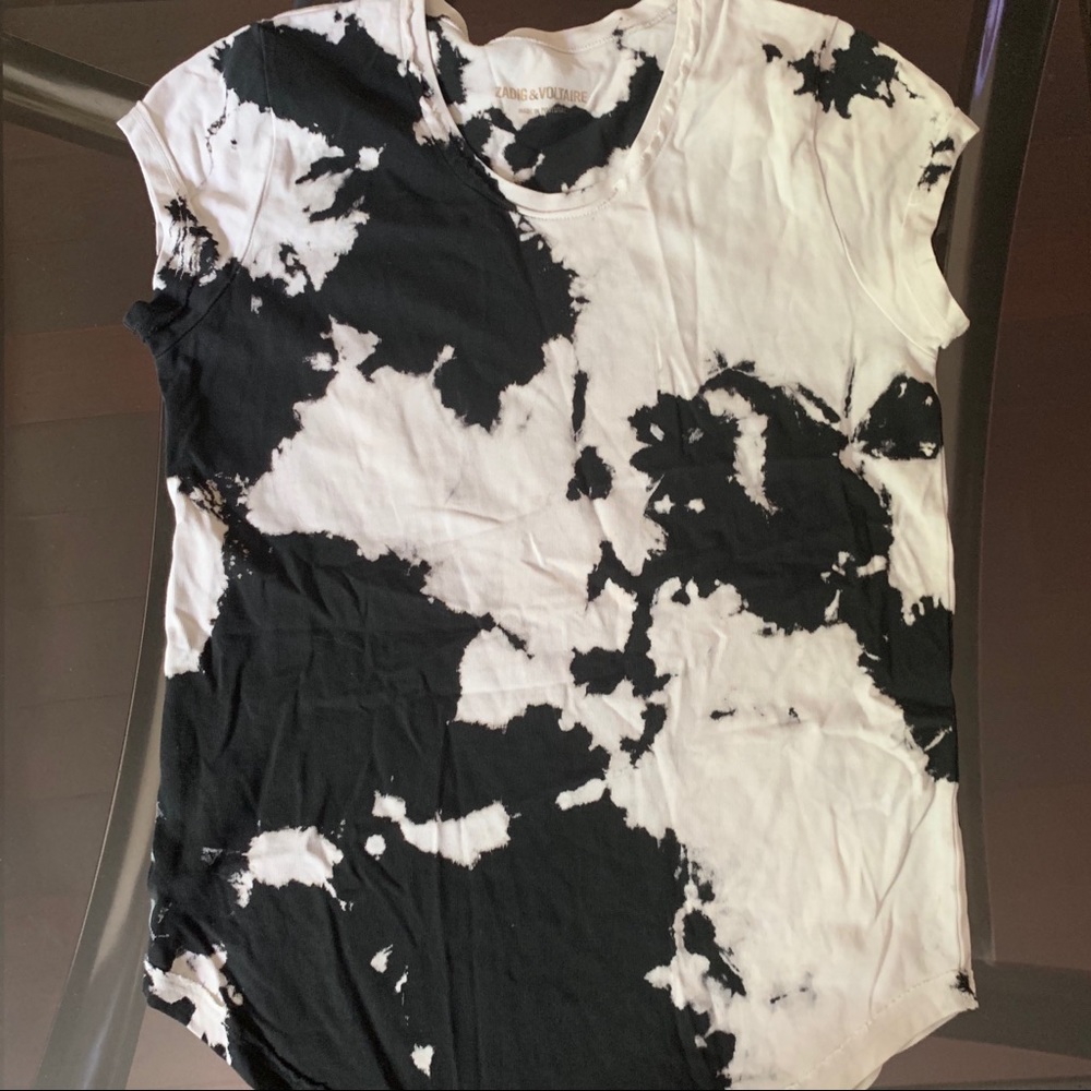 Zadig & Voltaire shirt